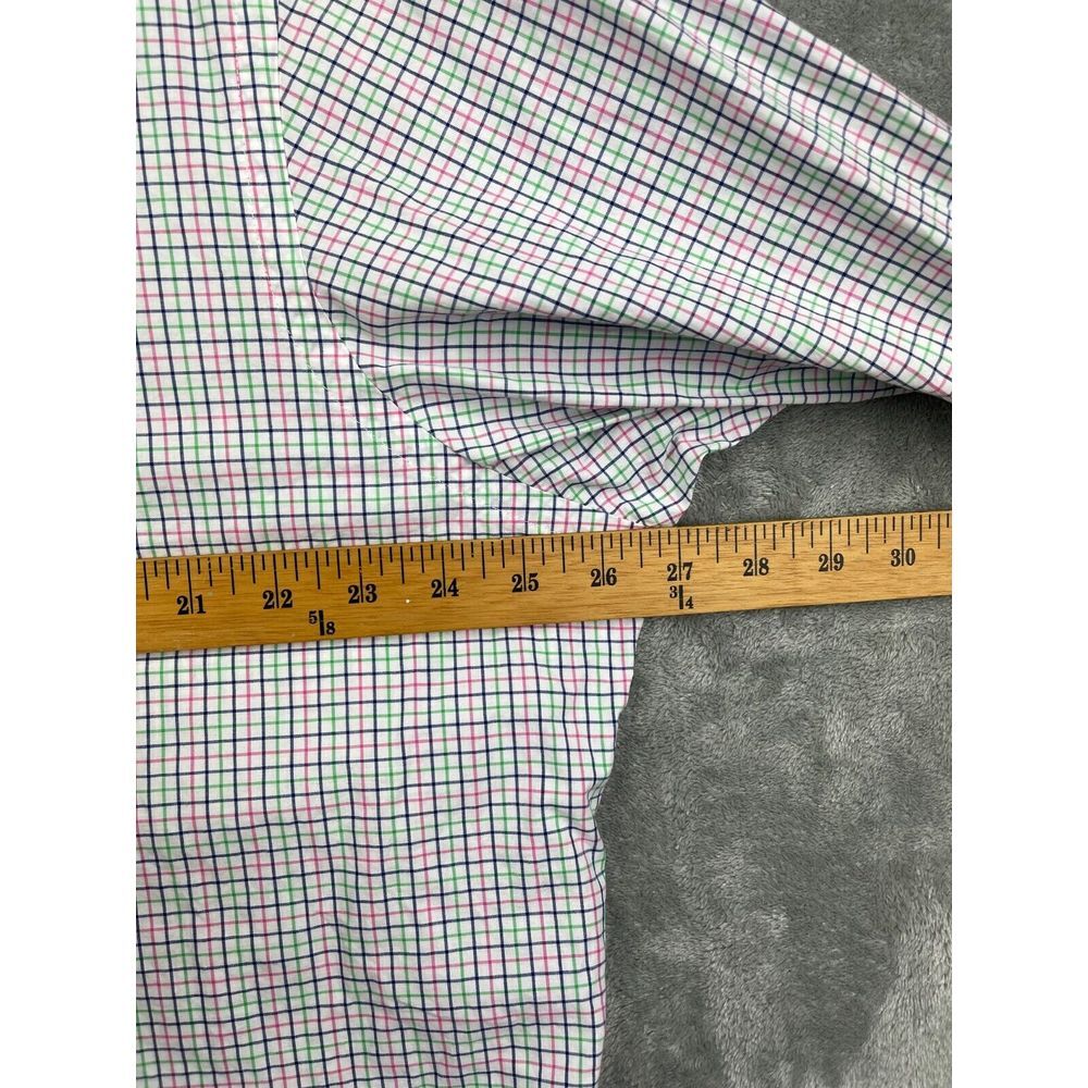 Polo Ralph Lauren Classic Fit Button Up Long Sleeve Shirt Mens XL Multicolor - Picture 2 of 9